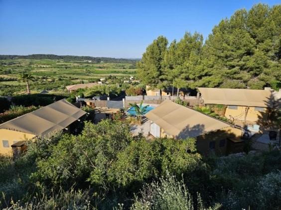 Domaine Du Chene Campagnan Exterior foto