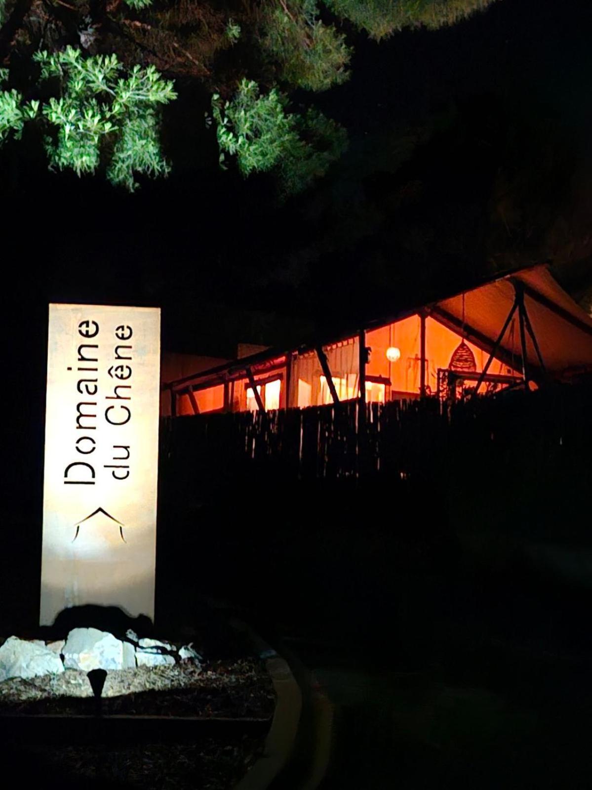 Domaine Du Chene Campagnan Exterior foto